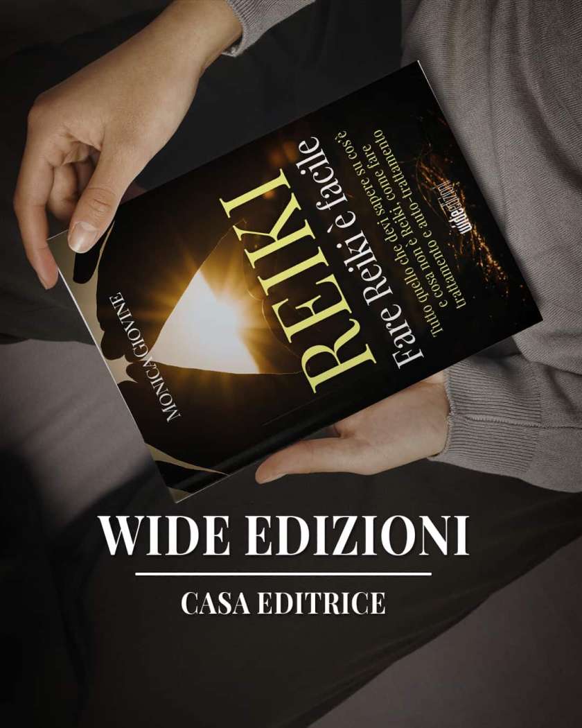 Vuoi conoscere la verità sul Reiki? Questo libro ti guida tra storia, pratica e attivazioni.