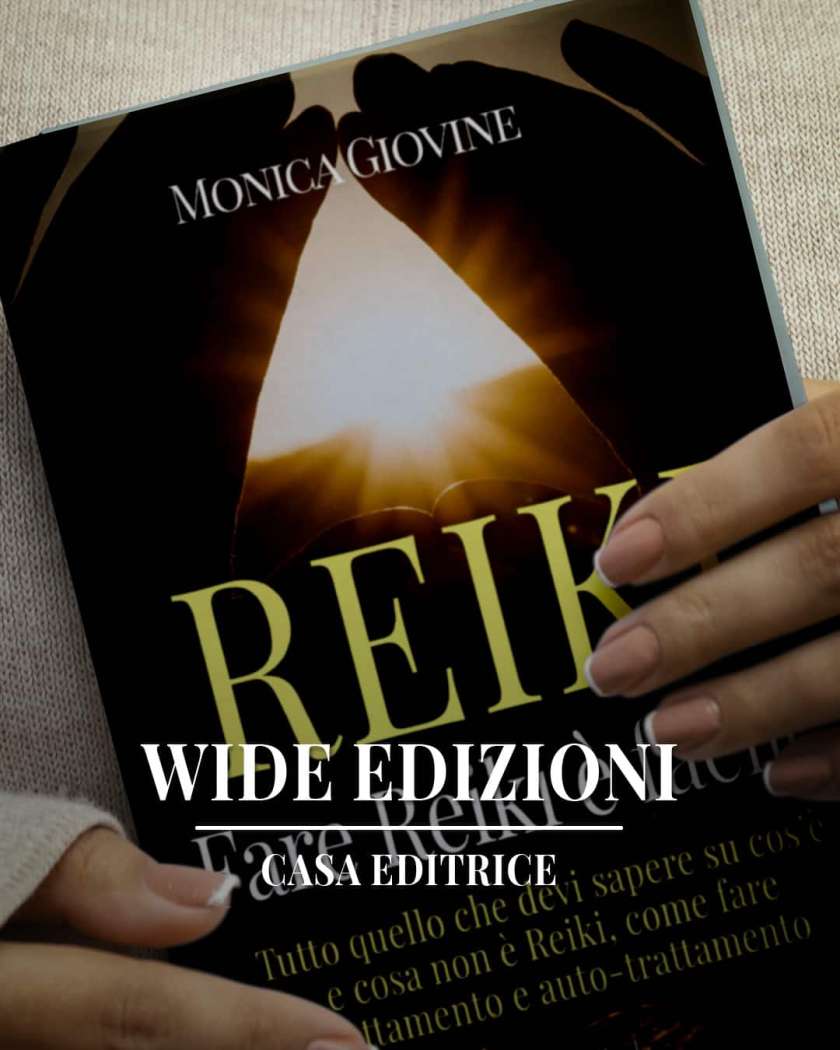 La guida definitiva per conoscere e applicare il Reiki nel modo più semplice ed efficace.