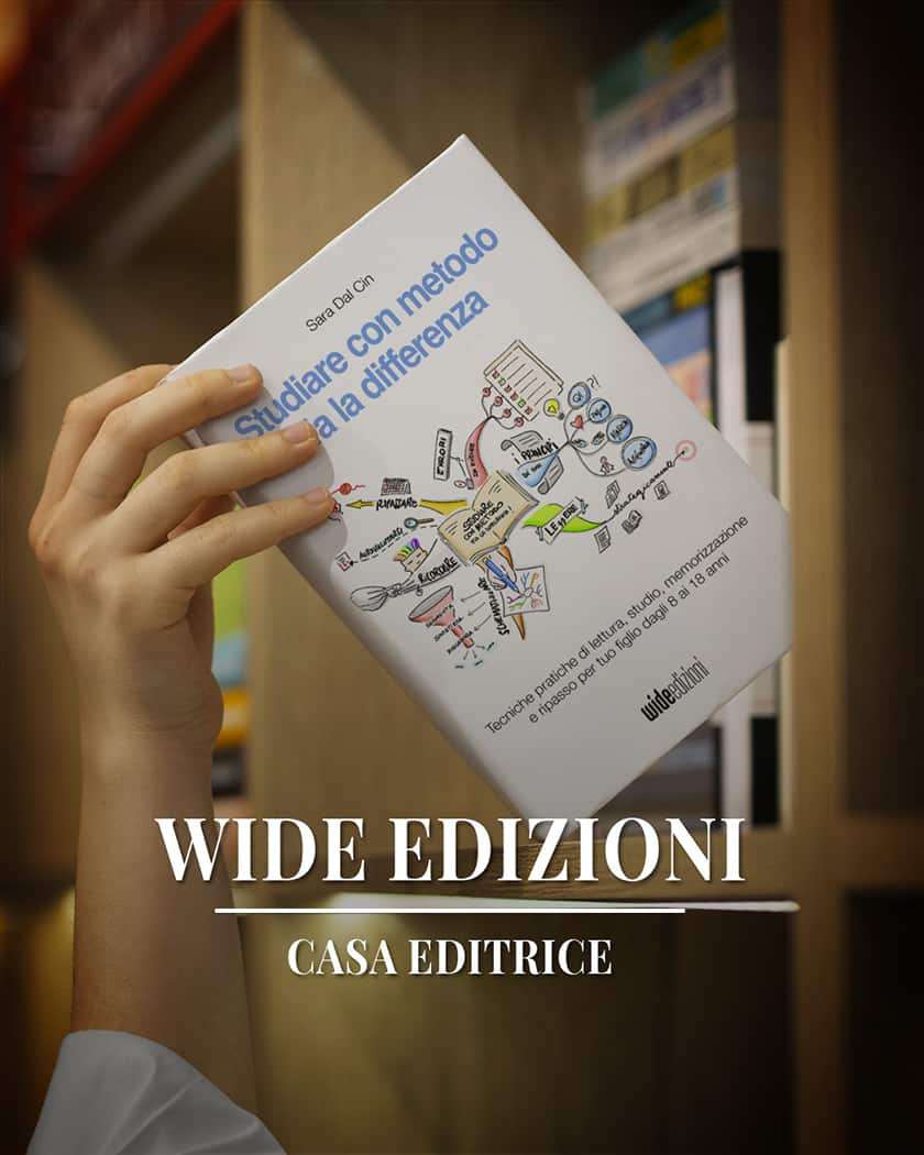 Non lasciare che tuo figlio studi in modo inefficace. Adotta un metodo chiaro e scientifico che rende ogni momento di studio più produttivo e meno stressante.