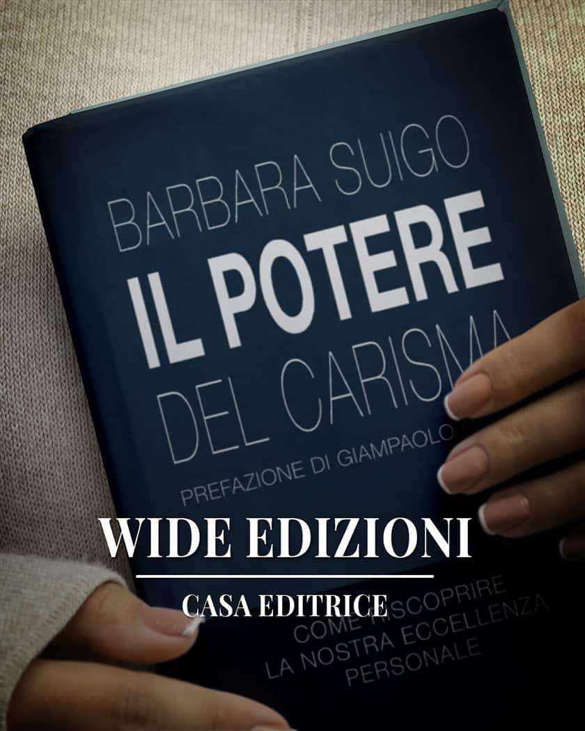 Carisma non significa apparire, ma ispirare. Con questo libro imparerai come farlo.