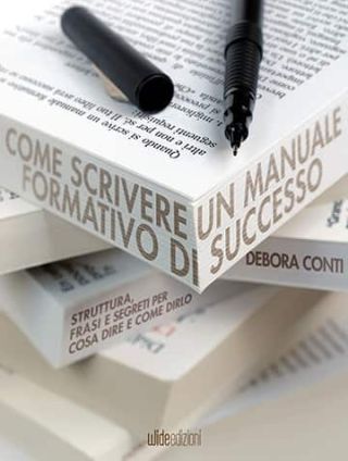 Scrivere un manuale che aiuti i lettori a vedere il cambiamento come un’opportunità, non come una sfida.