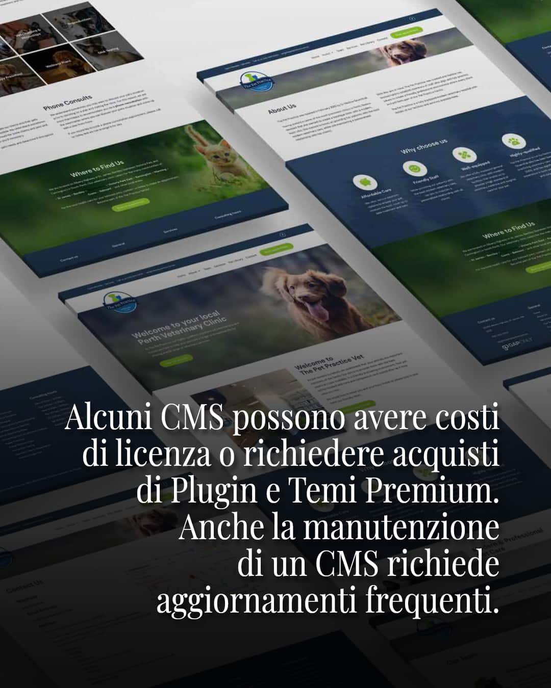 Maggiore velocità di caricamento con Wide Edizioni Web Services