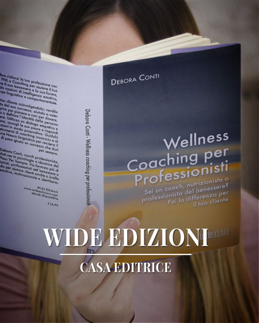 Con questo libro, rinforza la tua carriera come coach o nutrizionista, usando il coaching per migliorare il benessere dei tuoi clienti in modo duraturo.